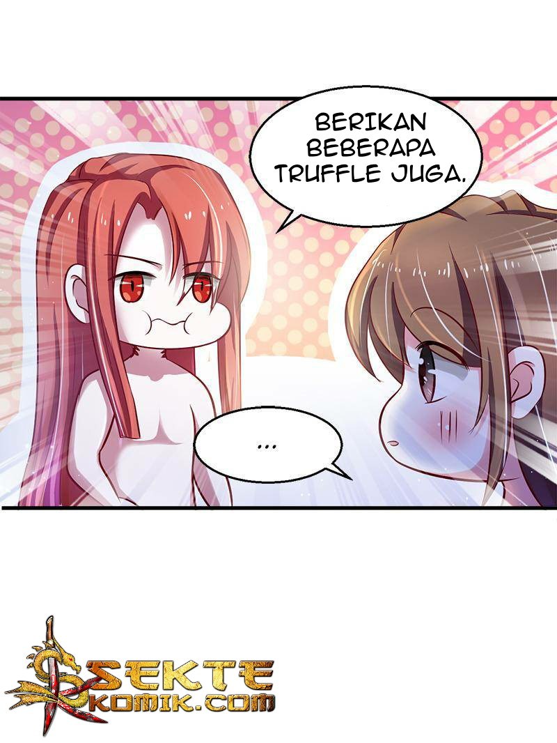 Beauty and the Beast Chapter 21 - halaman 50