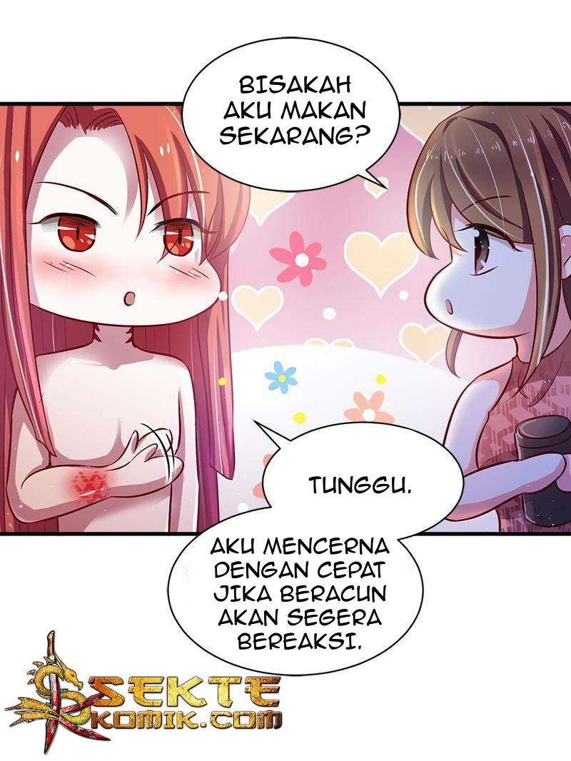 Beauty and the Beast Chapter 21 - halaman 51