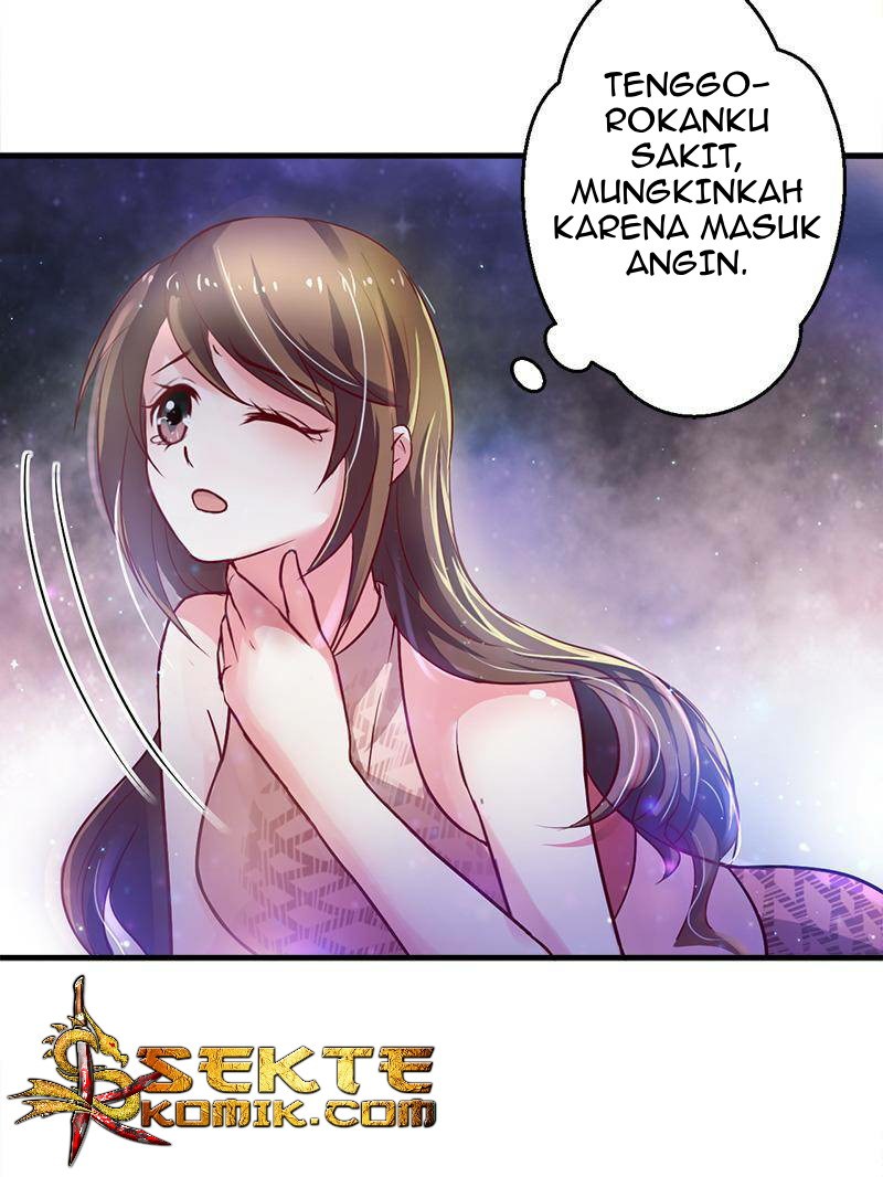 Beauty and the Beast Chapter 21 - halaman 6