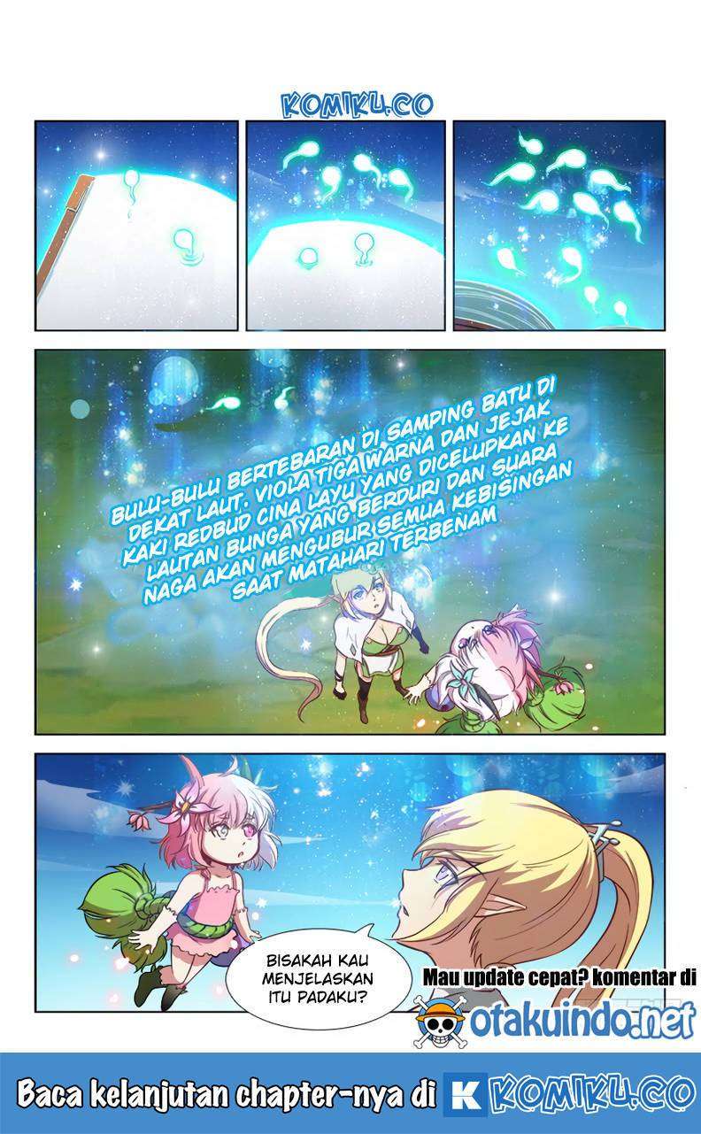 Beauty and the Beast Chapter 210 - halaman 13