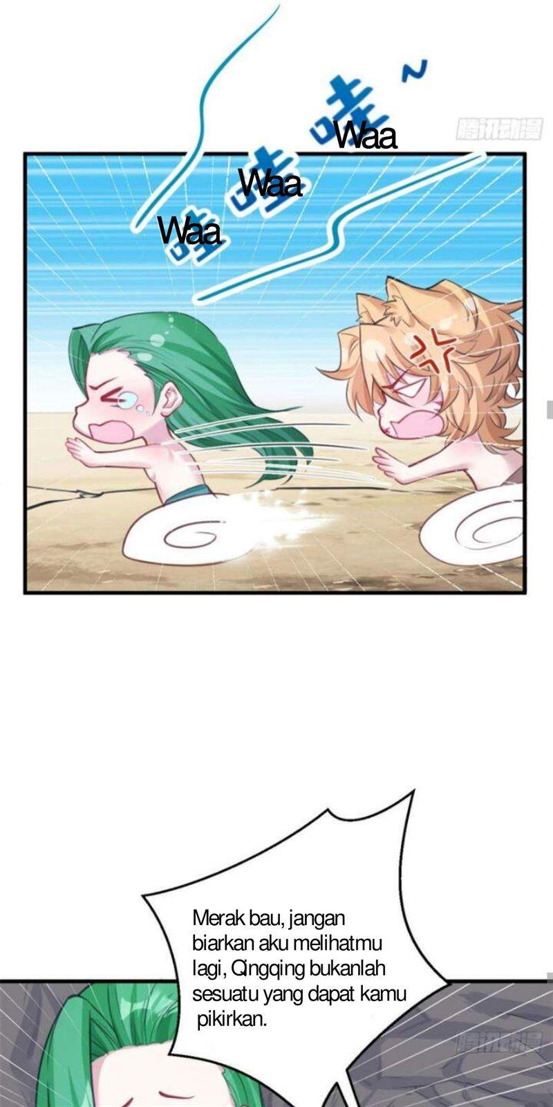 Beauty and the Beast Chapter 210 - halaman 15