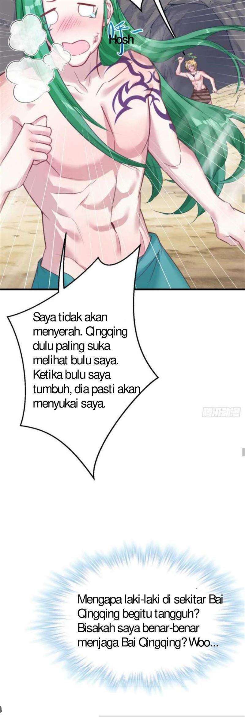 Beauty and the Beast Chapter 210 - halaman 16