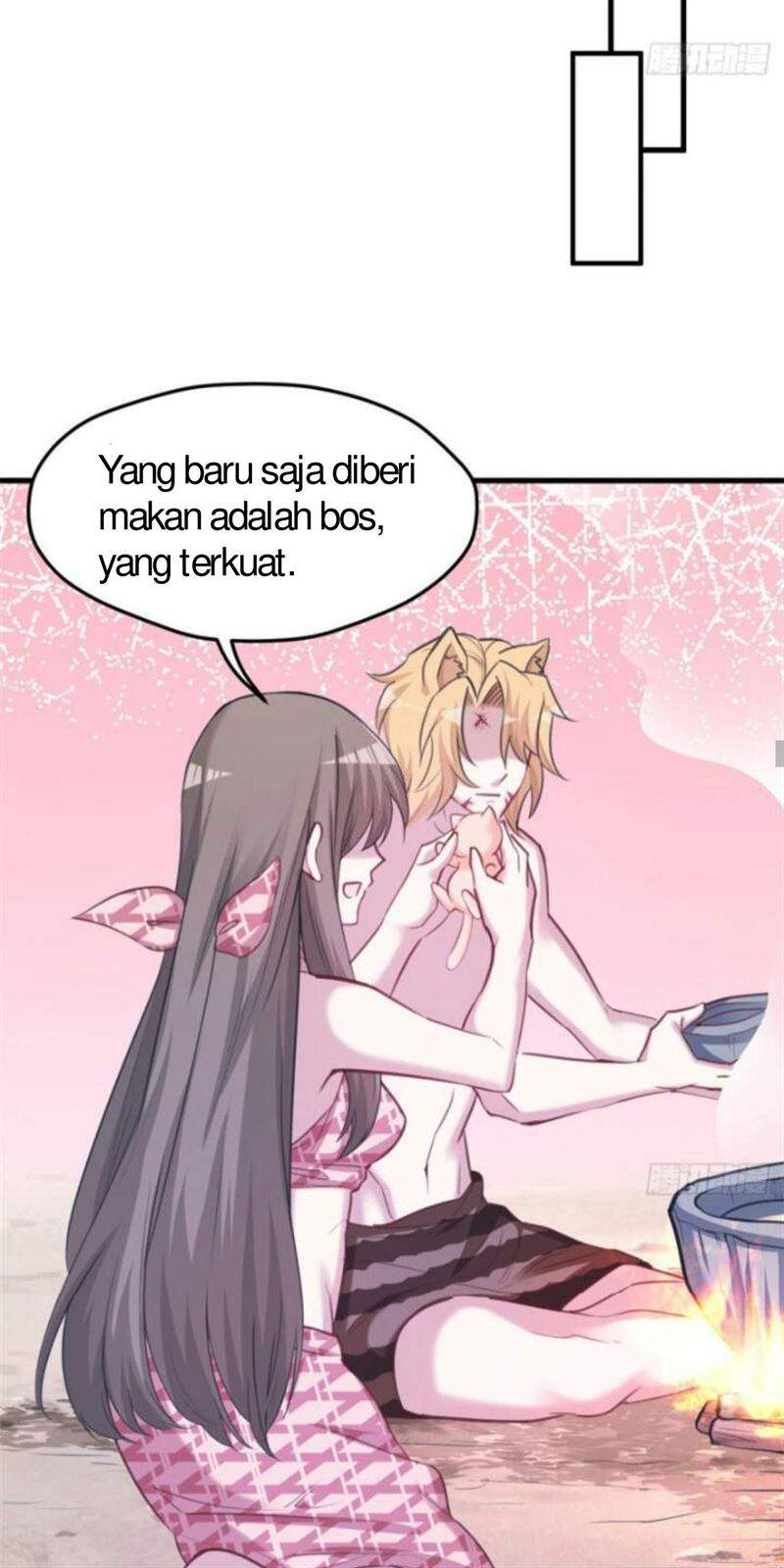 Beauty and the Beast Chapter 210 - halaman 19