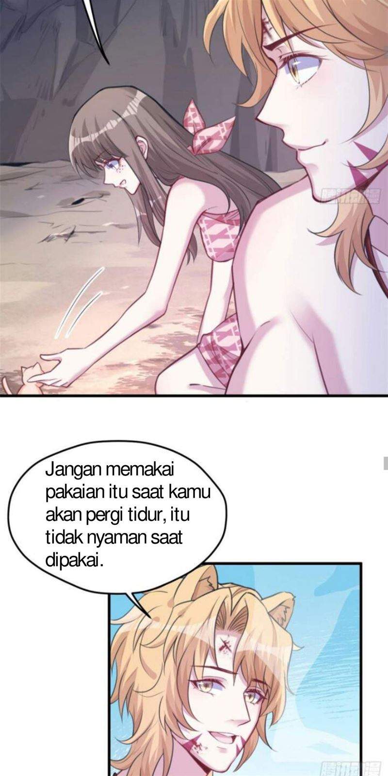 Beauty and the Beast Chapter 210 - halaman 21
