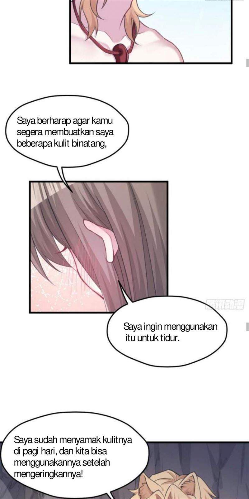 Beauty and the Beast Chapter 210 - halaman 22