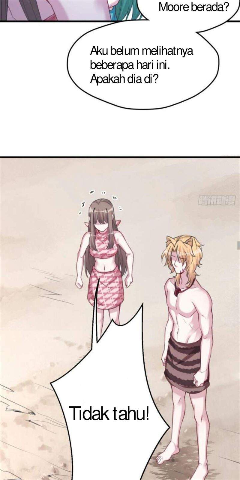 Beauty and the Beast Chapter 210 - halaman 32
