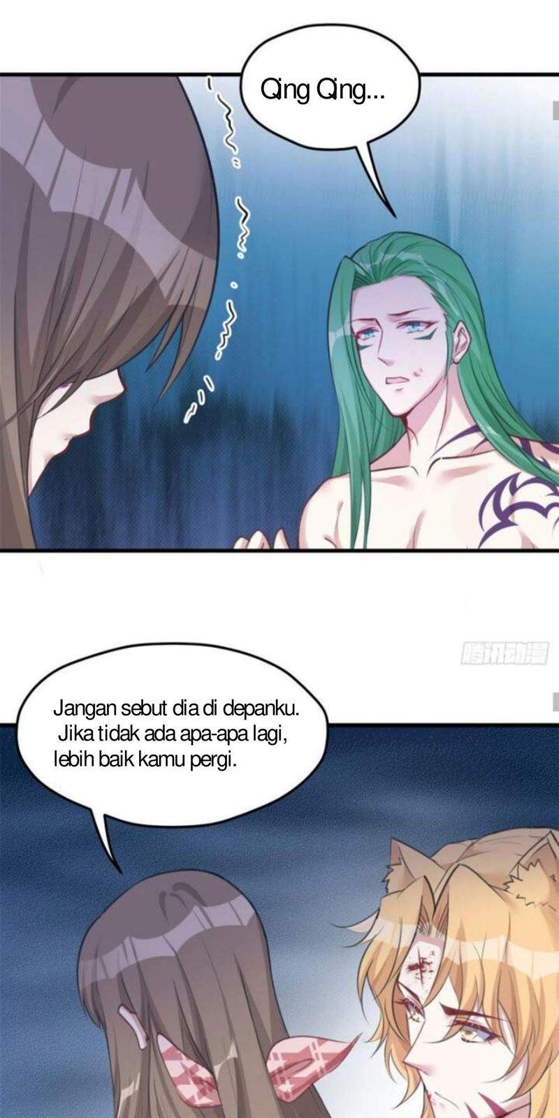 Beauty and the Beast Chapter 210 - halaman 34