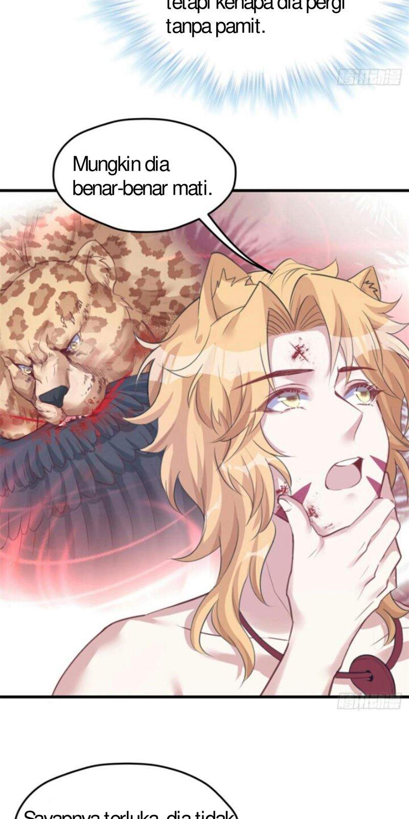 Beauty and the Beast Chapter 210 - halaman 38