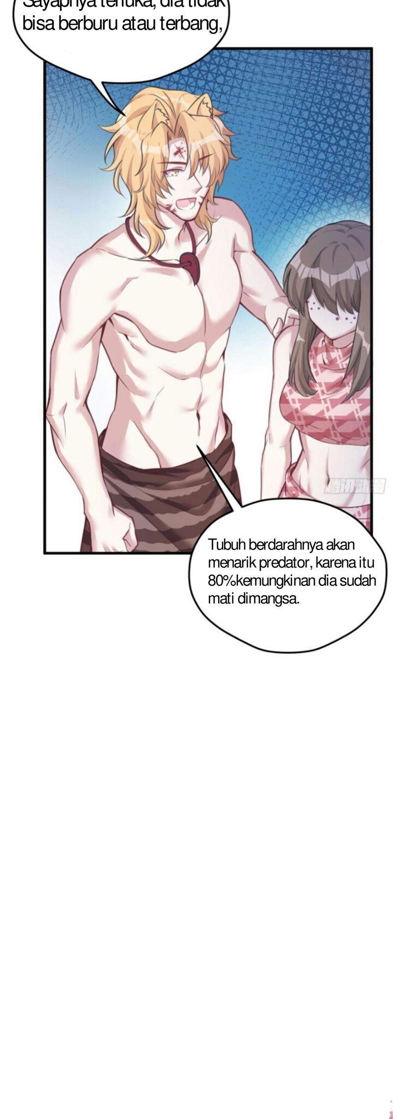 Beauty and the Beast Chapter 210 - halaman 39