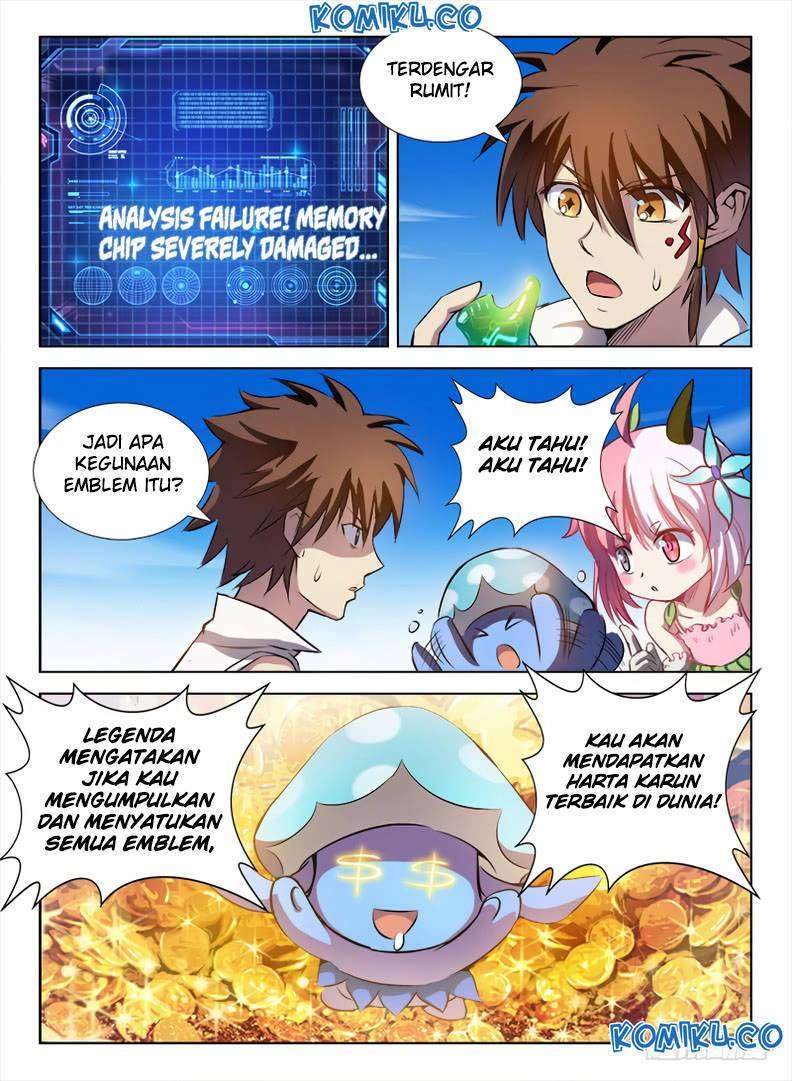 Beauty and the Beast Chapter 210 - halaman 4