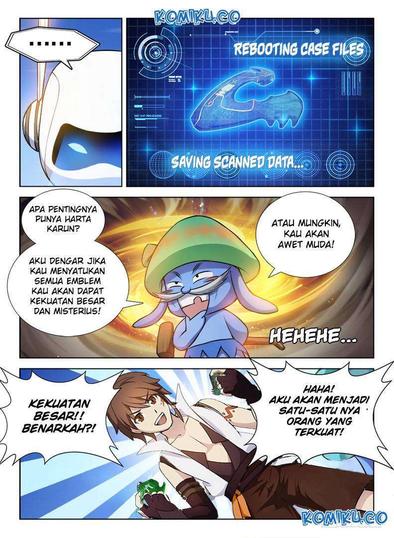 Beauty and the Beast Chapter 210 - halaman 5