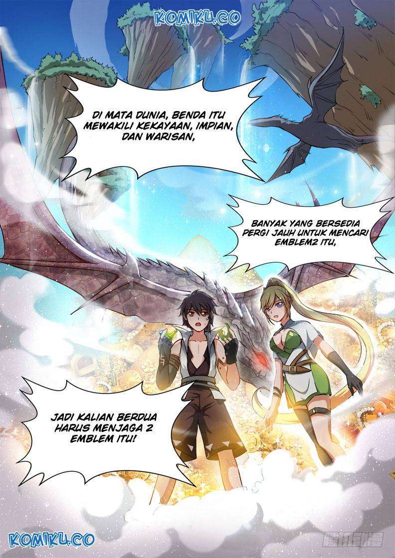 Beauty and the Beast Chapter 210 - halaman 7