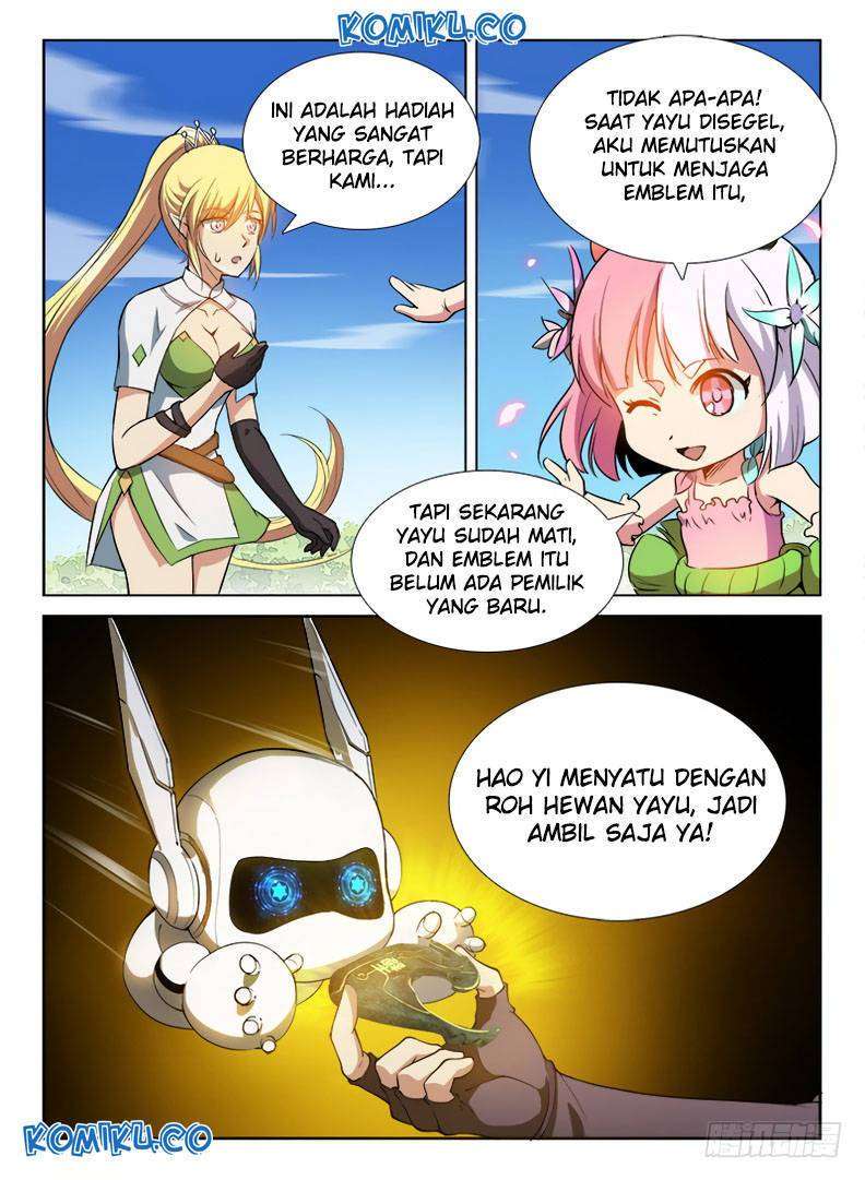 Beauty and the Beast Chapter 210 - halaman 9