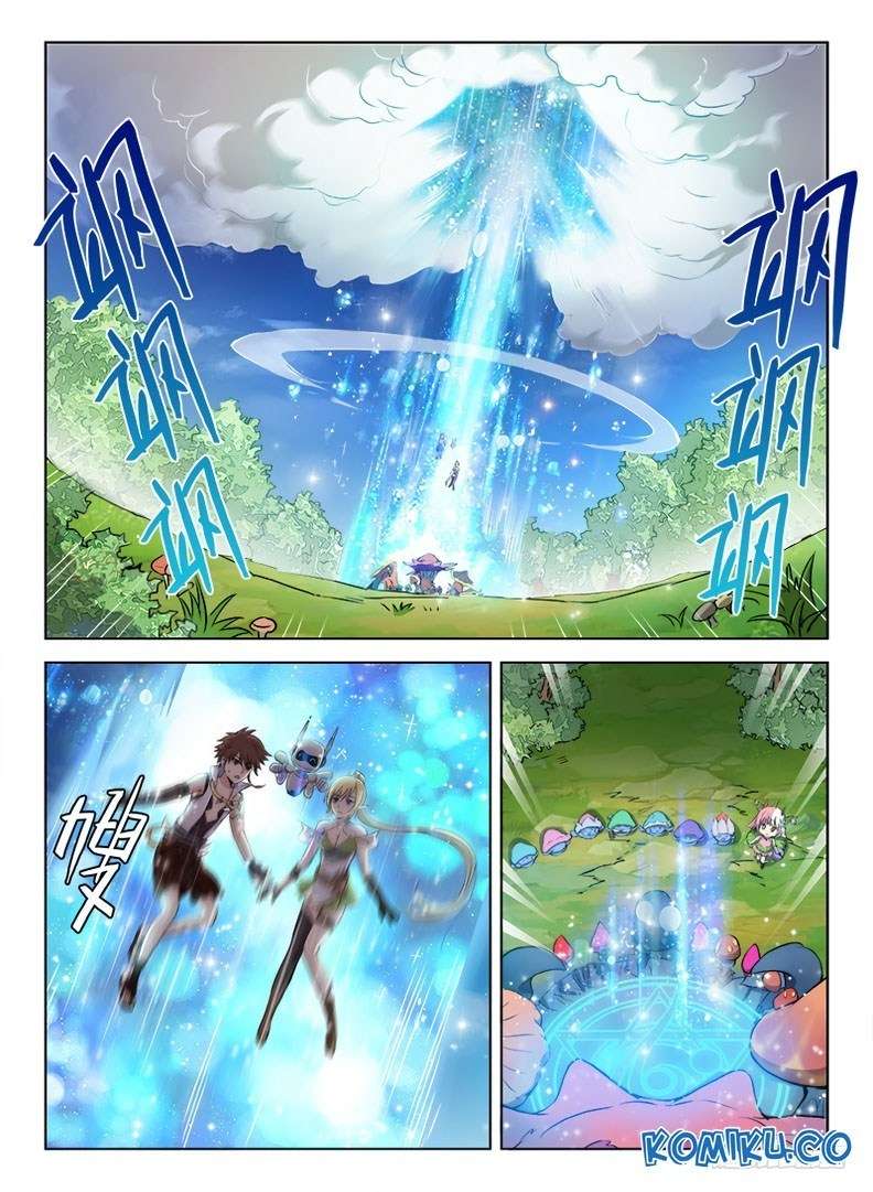 Beauty and the Beast Chapter 211 - halaman 12