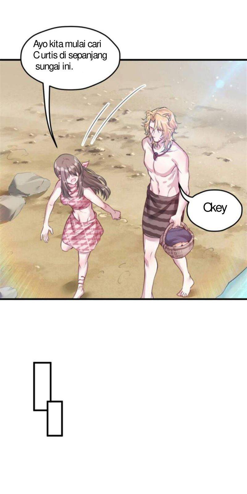 Beauty and the Beast Chapter 211 - halaman 18
