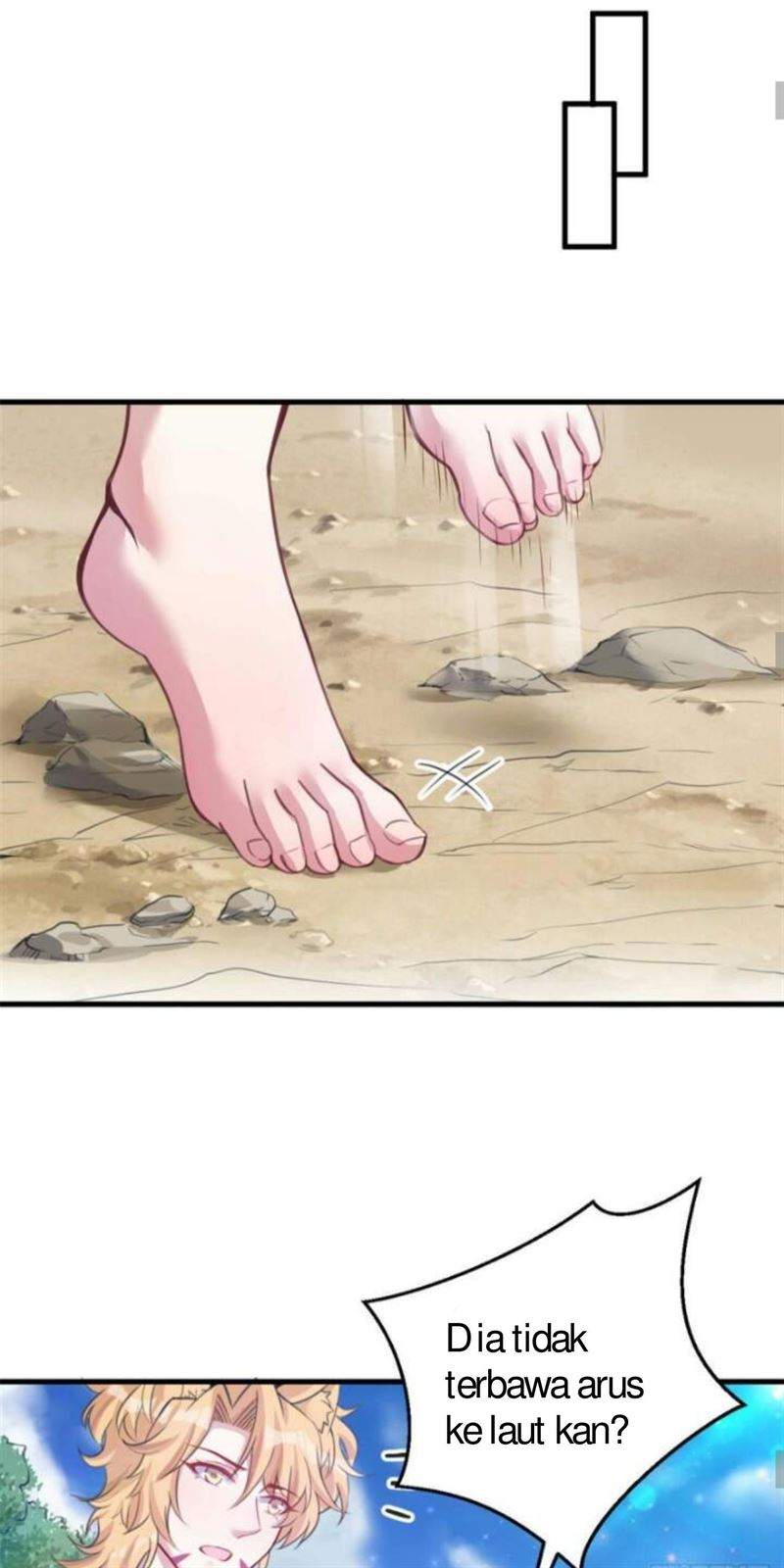 Beauty and the Beast Chapter 211 - halaman 19