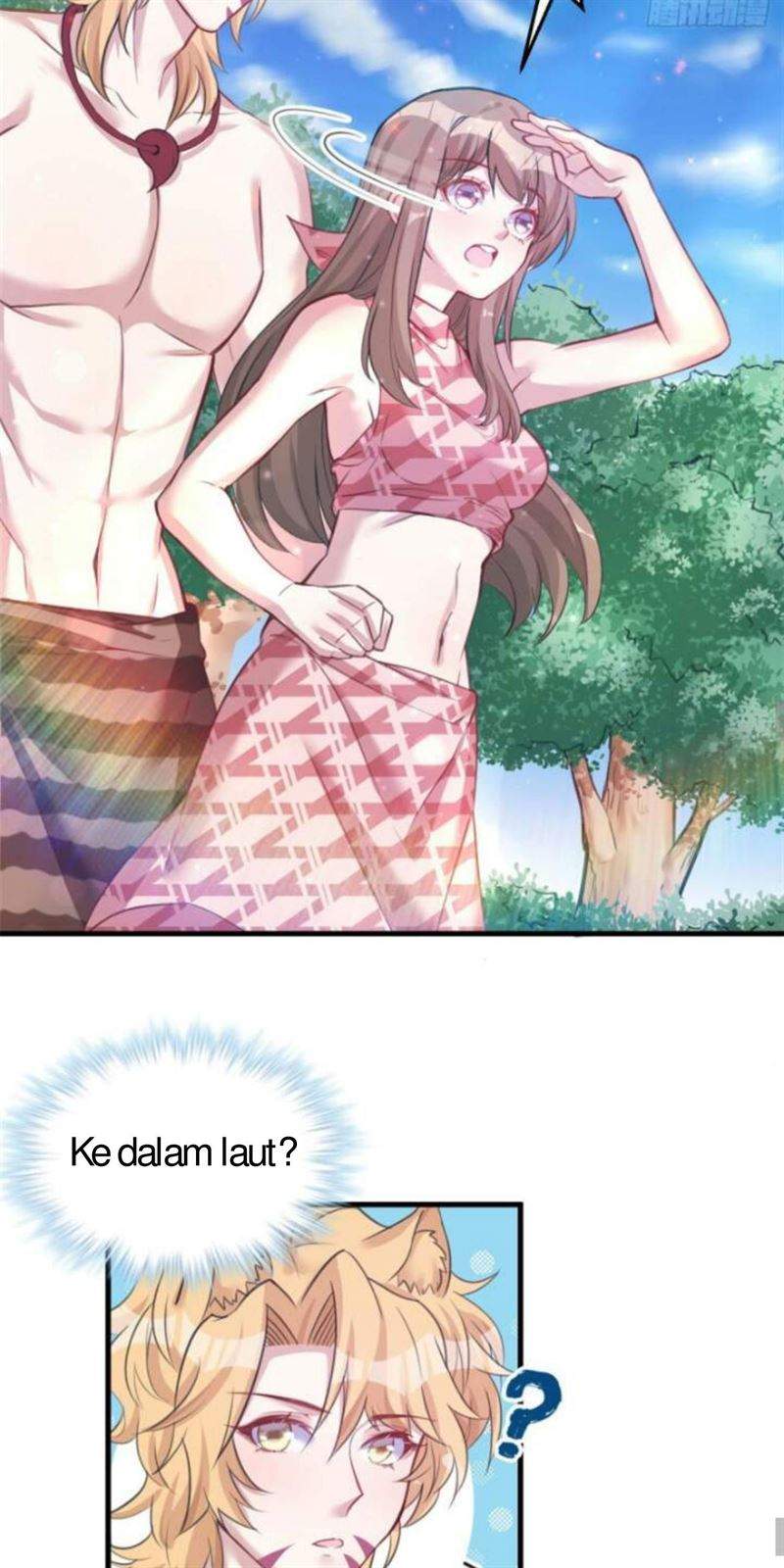 Beauty and the Beast Chapter 211 - halaman 20