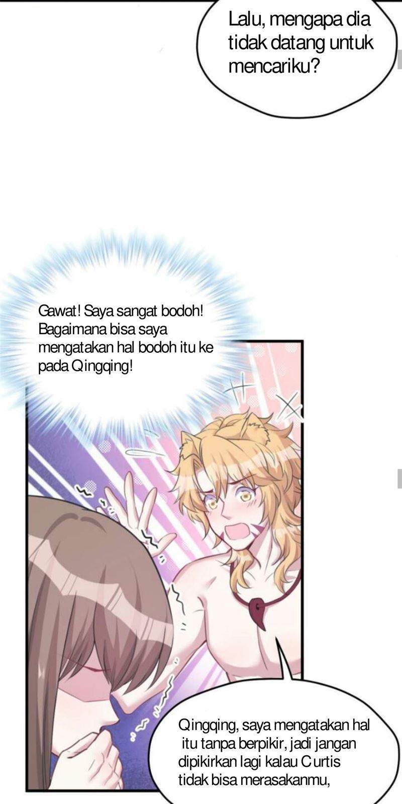 Beauty and the Beast Chapter 211 - halaman 24