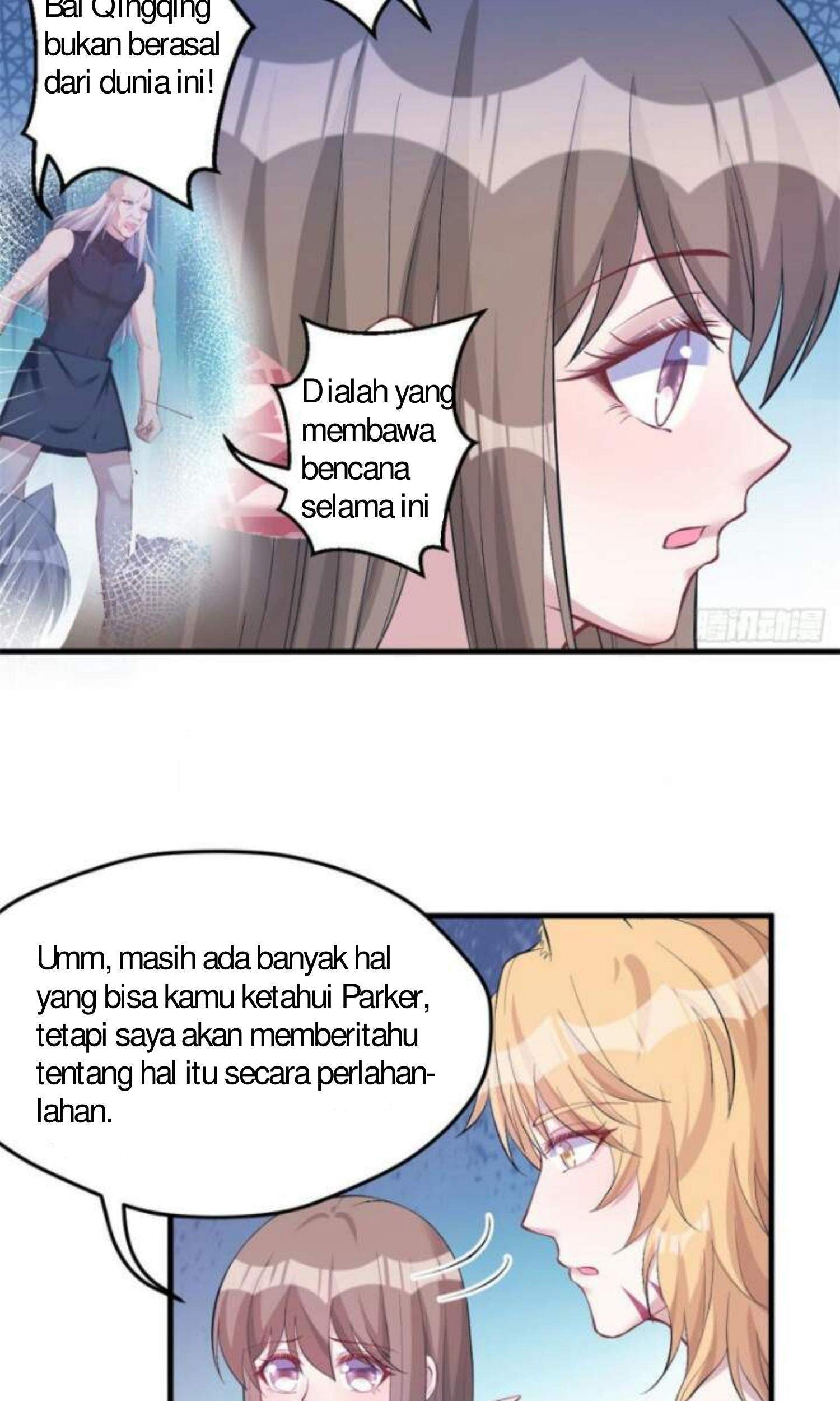 Beauty and the Beast Chapter 212 - halaman 17