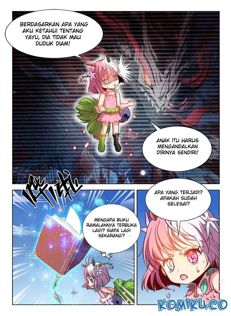 Beauty and the Beast Chapter 212 - halaman 2