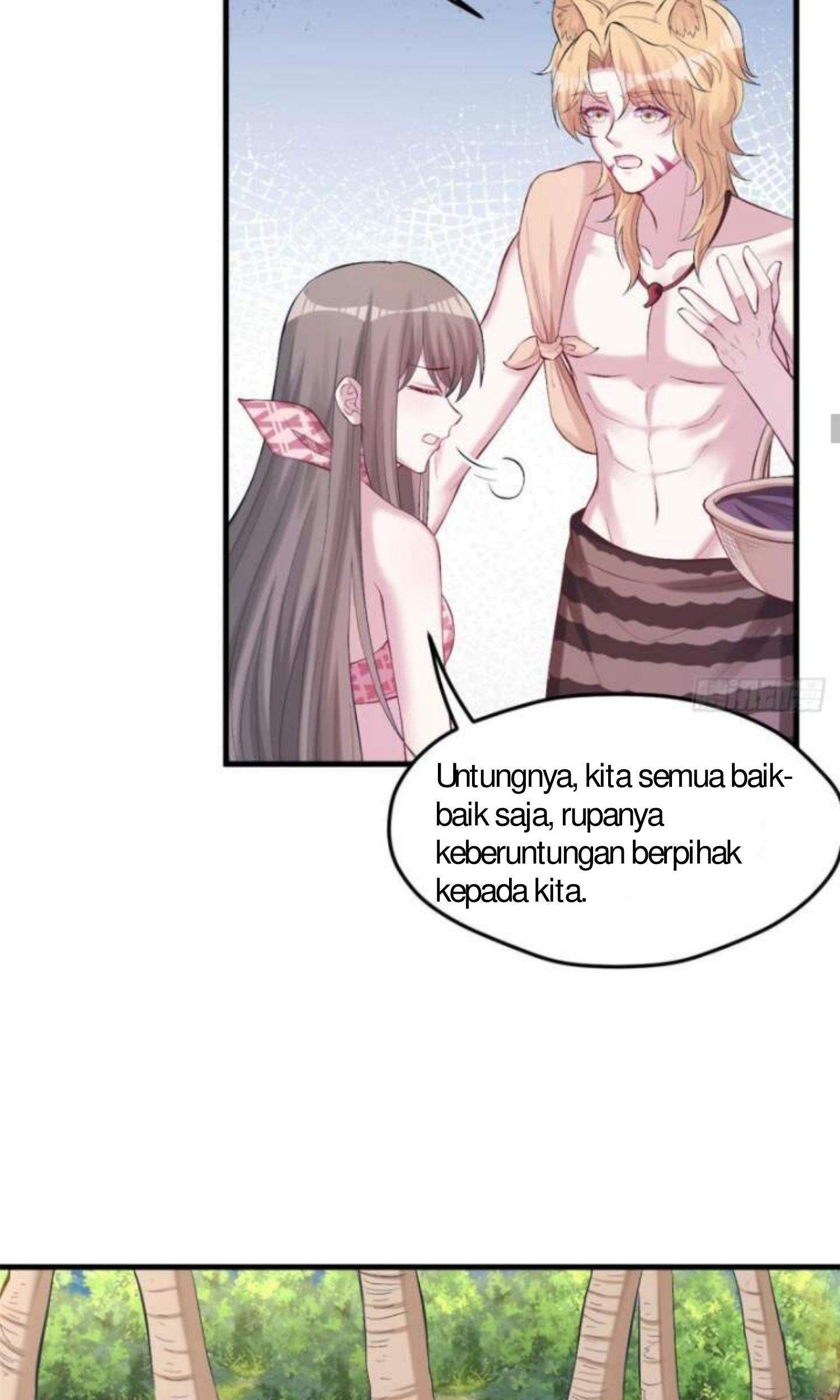 Beauty and the Beast Chapter 212 - halaman 21