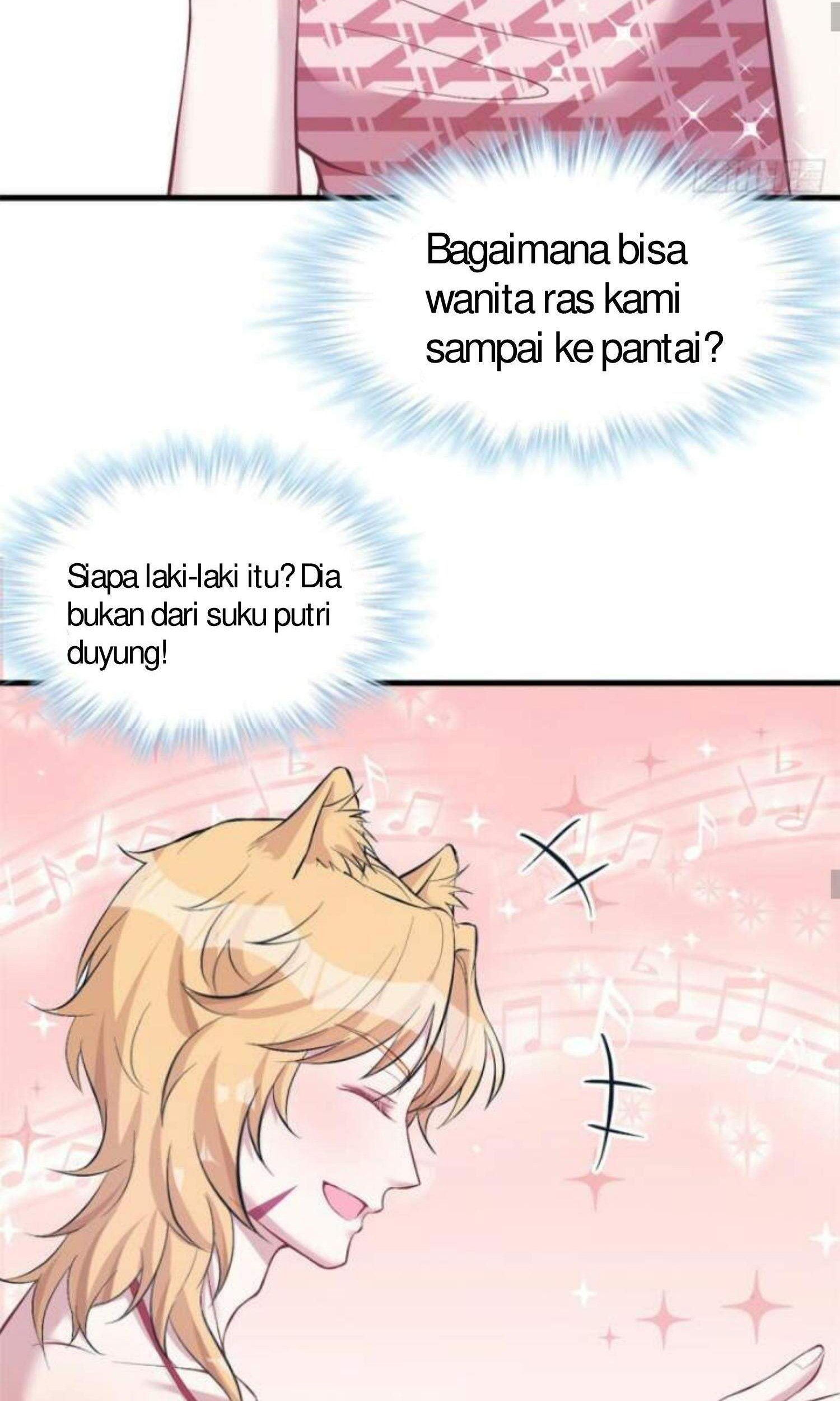 Beauty and the Beast Chapter 212 - halaman 28