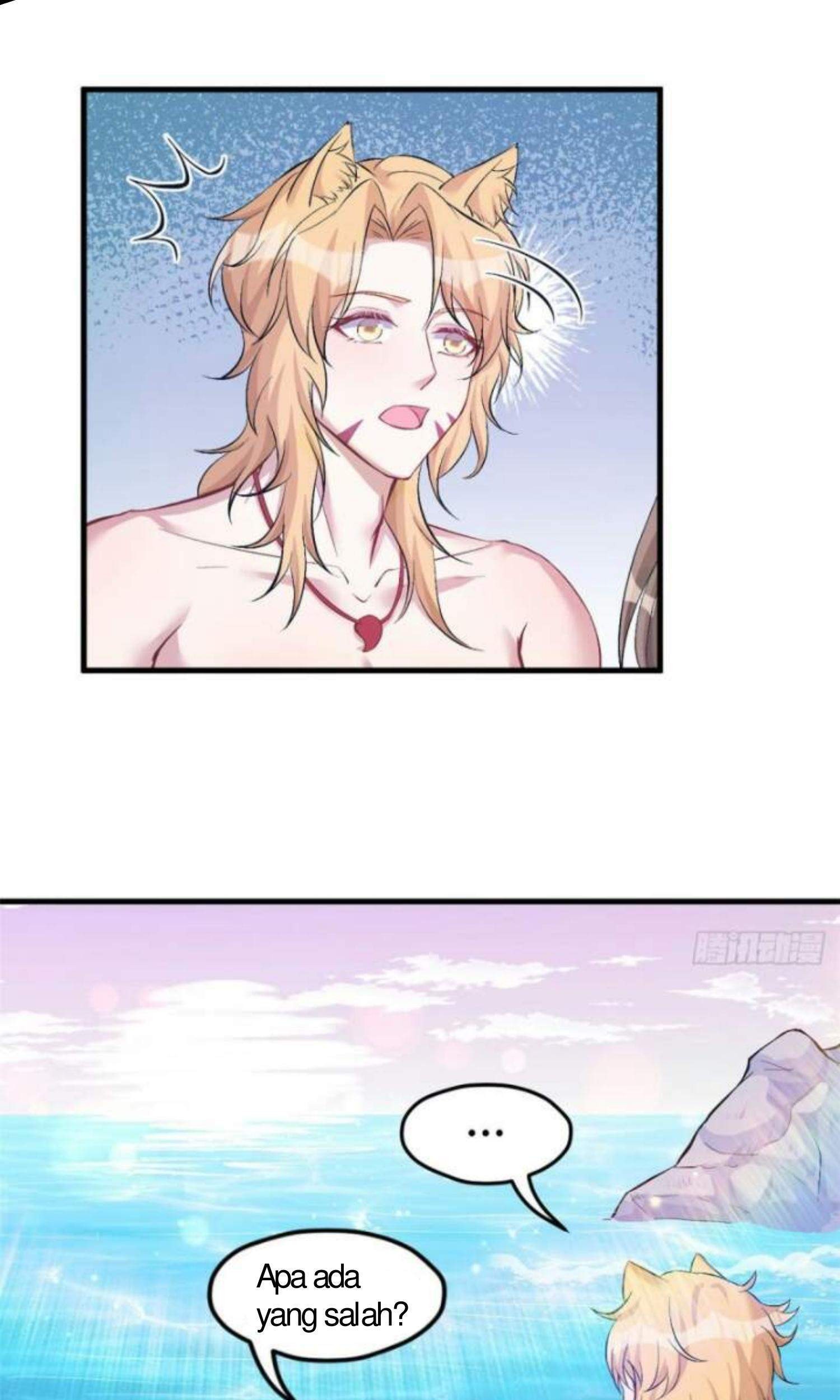 Beauty and the Beast Chapter 212 - halaman 44