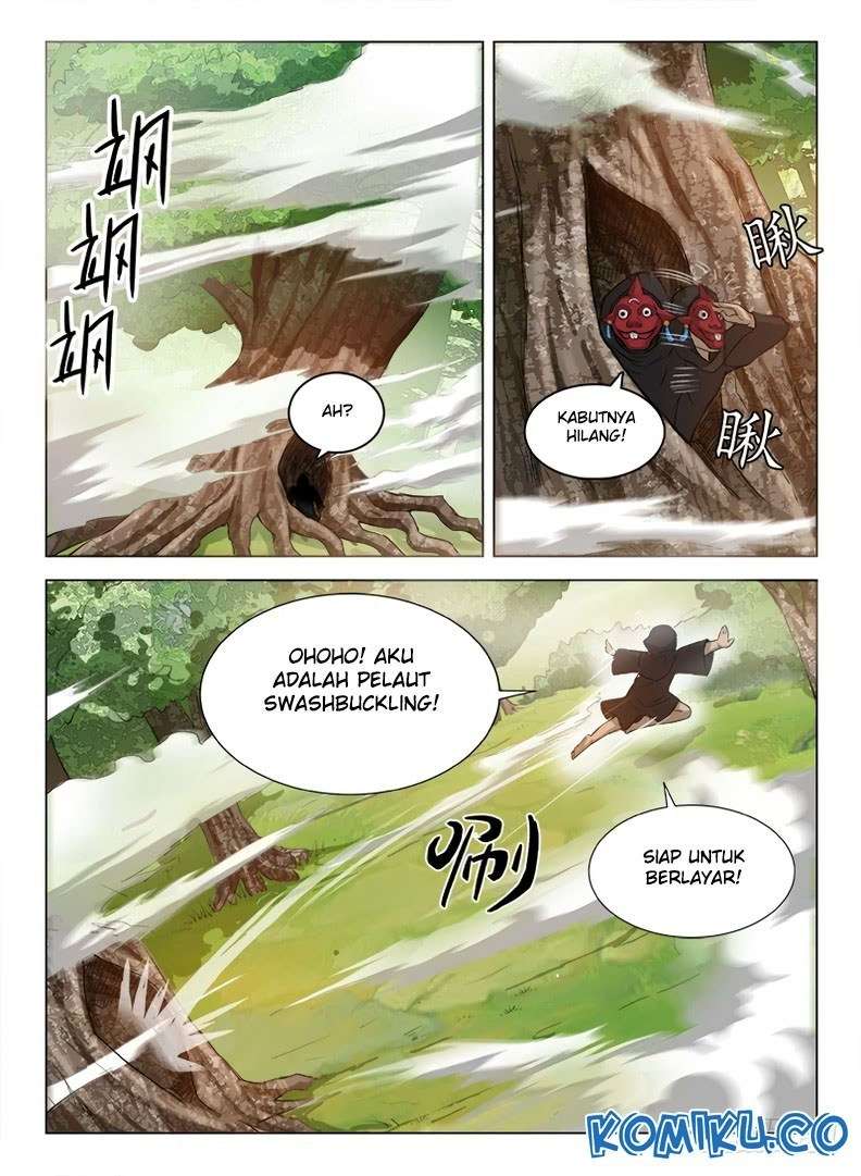 Beauty and the Beast Chapter 212 - halaman 7