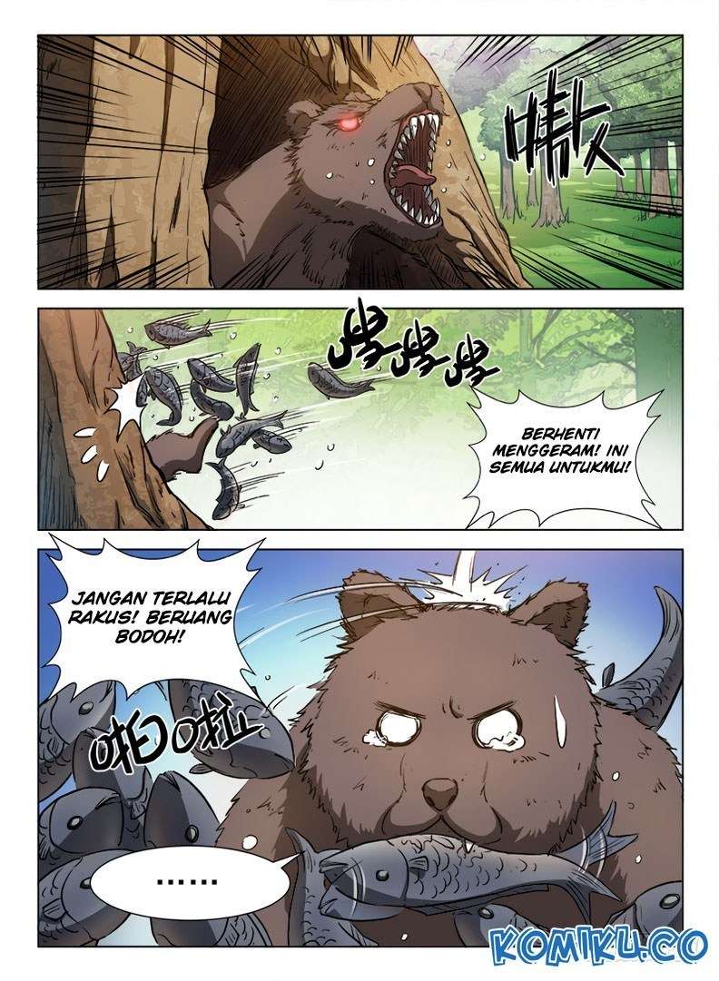Beauty and the Beast Chapter 212 - halaman 8