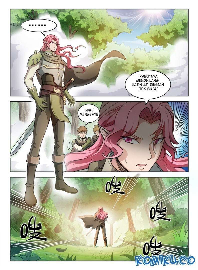 Beauty and the Beast Chapter 212 - halaman 9