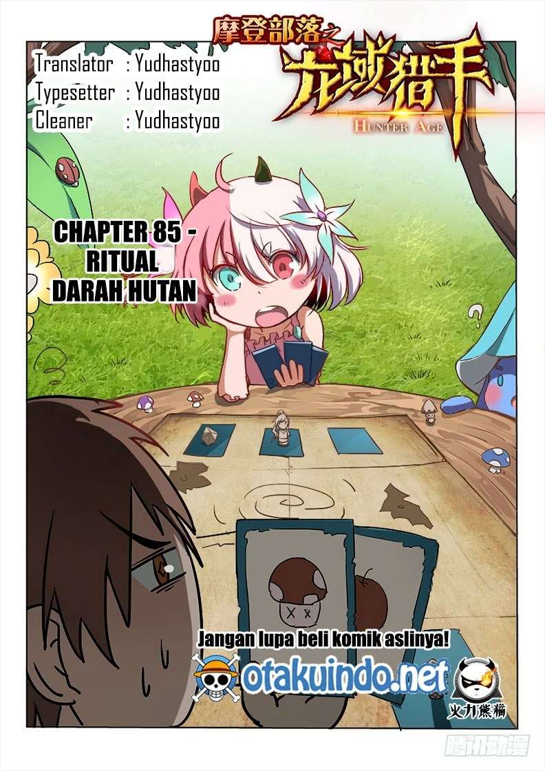 Beauty and the Beast Chapter 213 - halaman 1