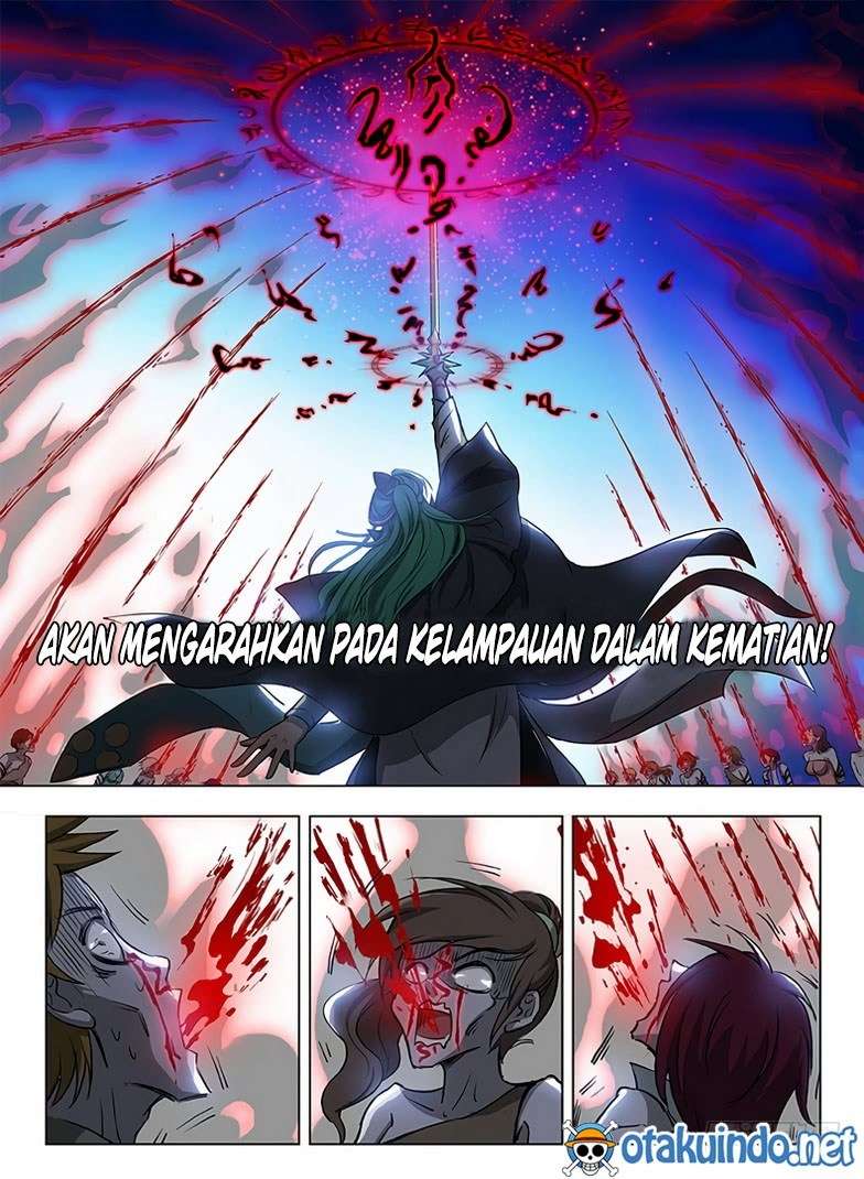 Beauty and the Beast Chapter 213 - halaman 10