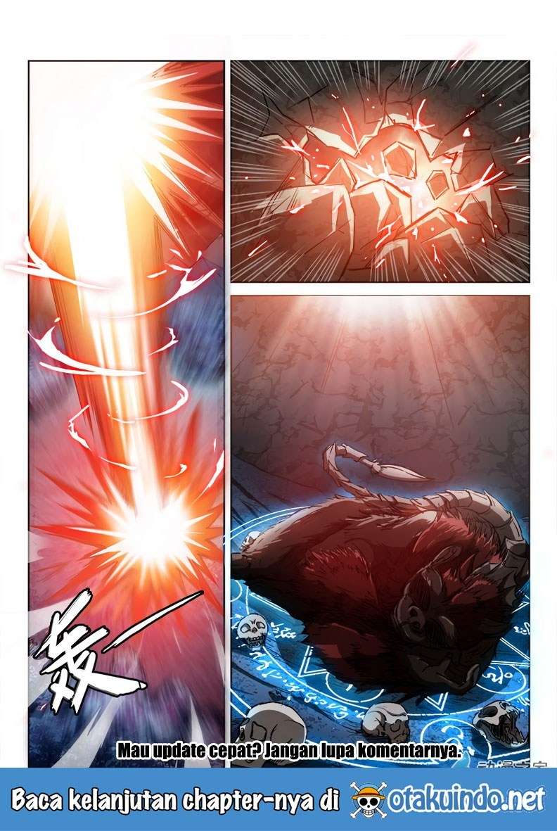 Beauty and the Beast Chapter 213 - halaman 13