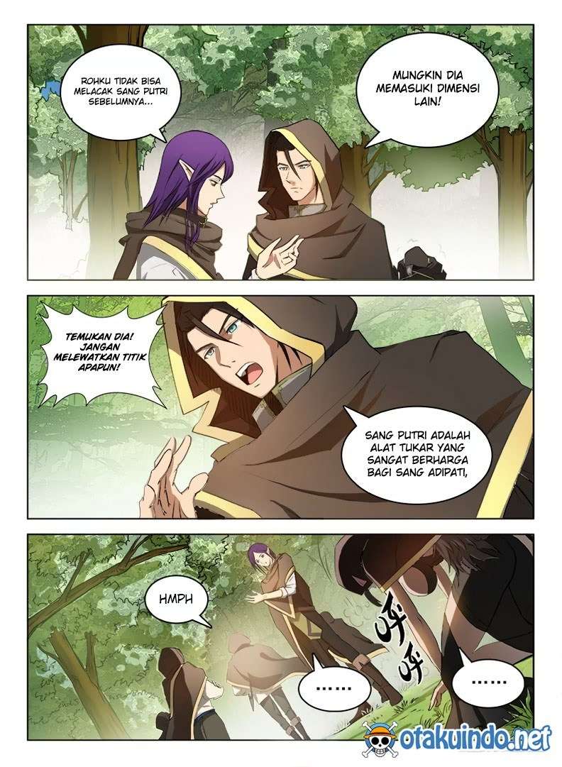 Beauty and the Beast Chapter 213 - halaman 2
