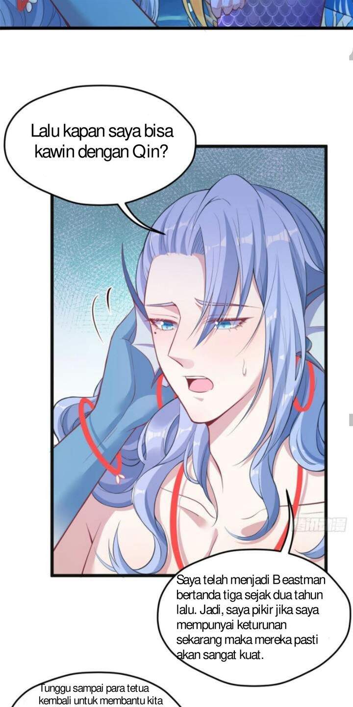 Beauty and the Beast Chapter 213 - halaman 21