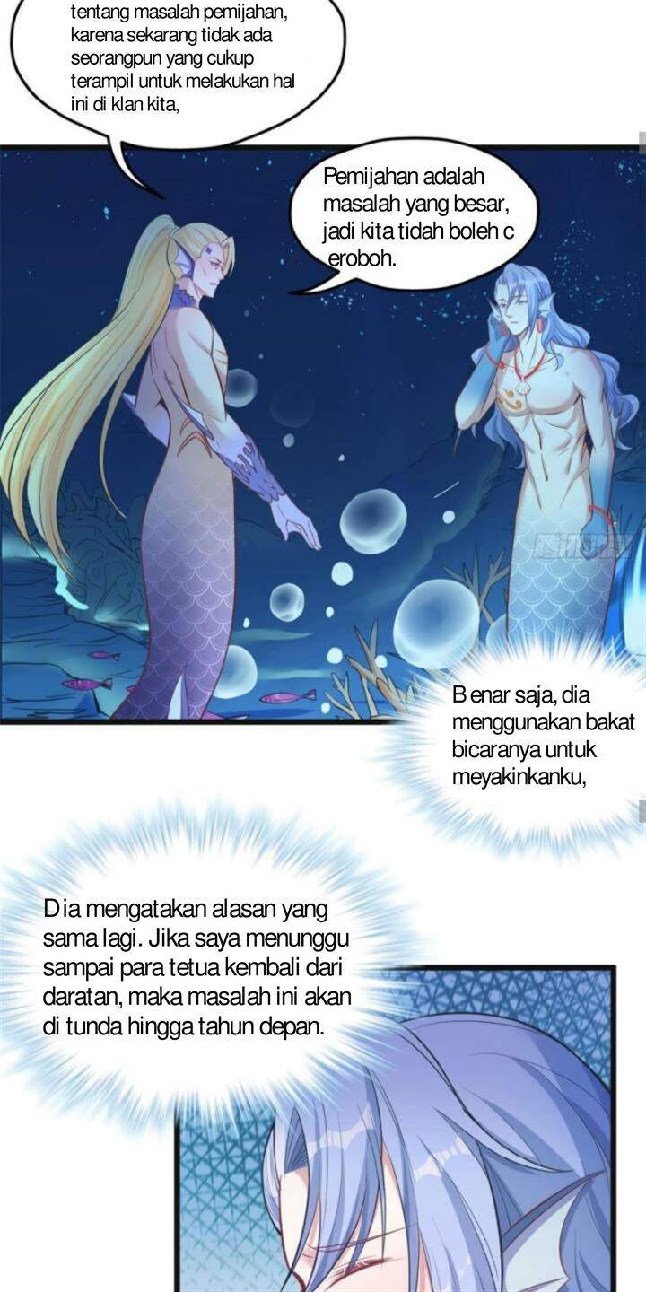 Beauty and the Beast Chapter 213 - halaman 22