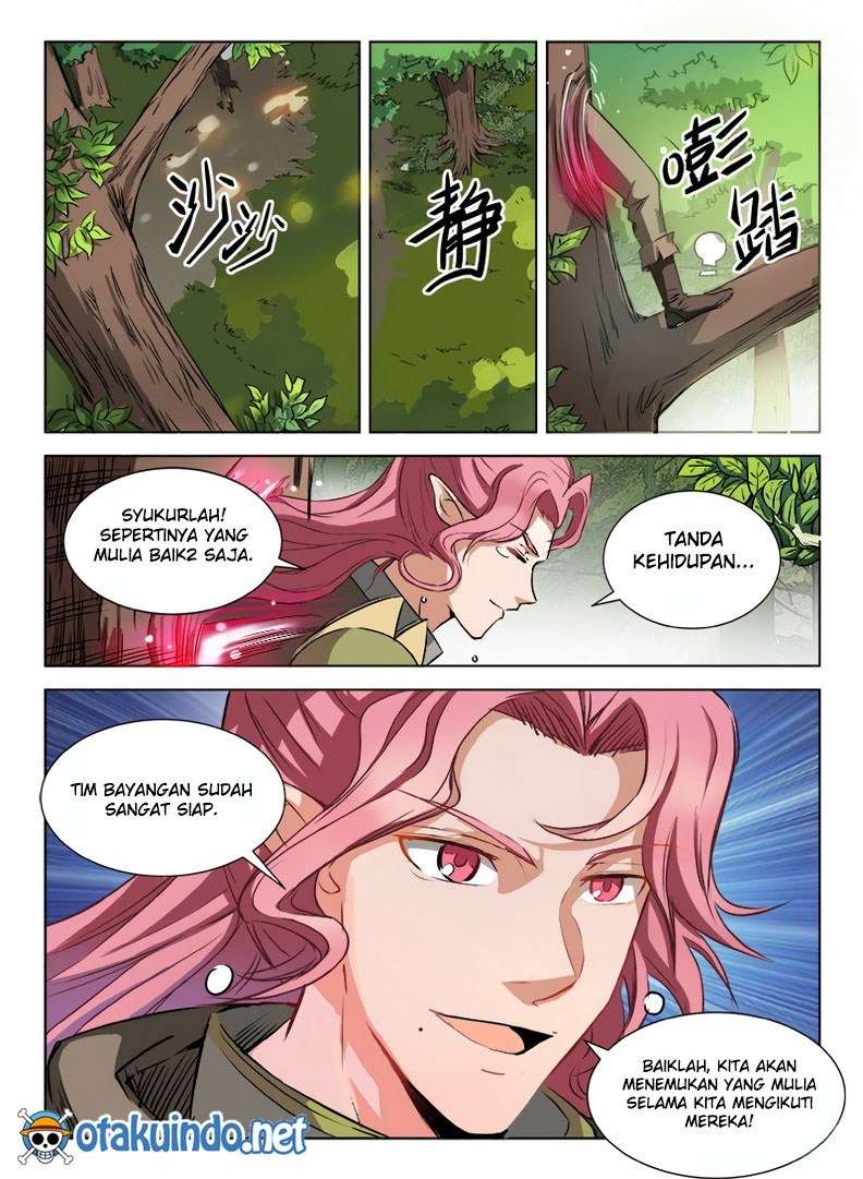 Beauty and the Beast Chapter 213 - halaman 3