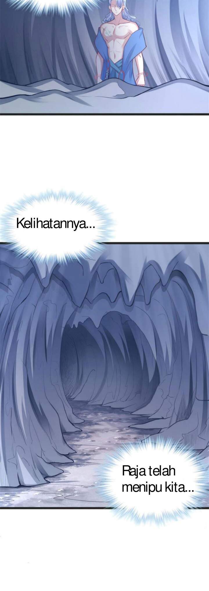 Beauty and the Beast Chapter 213 - halaman 36