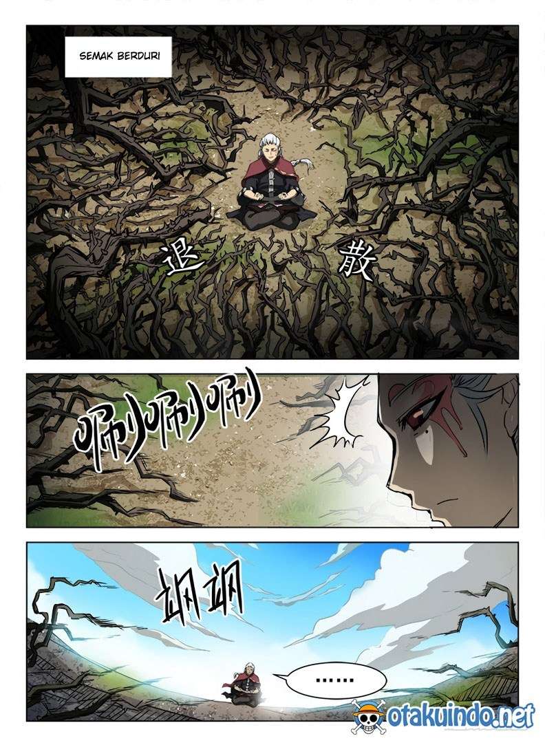 Beauty and the Beast Chapter 213 - halaman 4