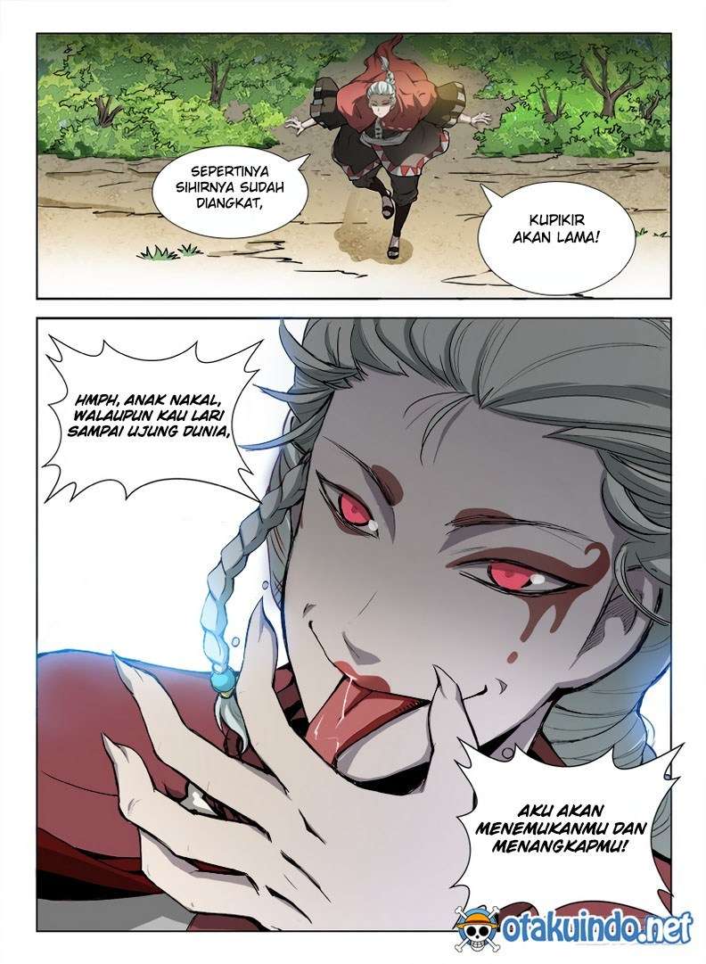 Beauty and the Beast Chapter 213 - halaman 5