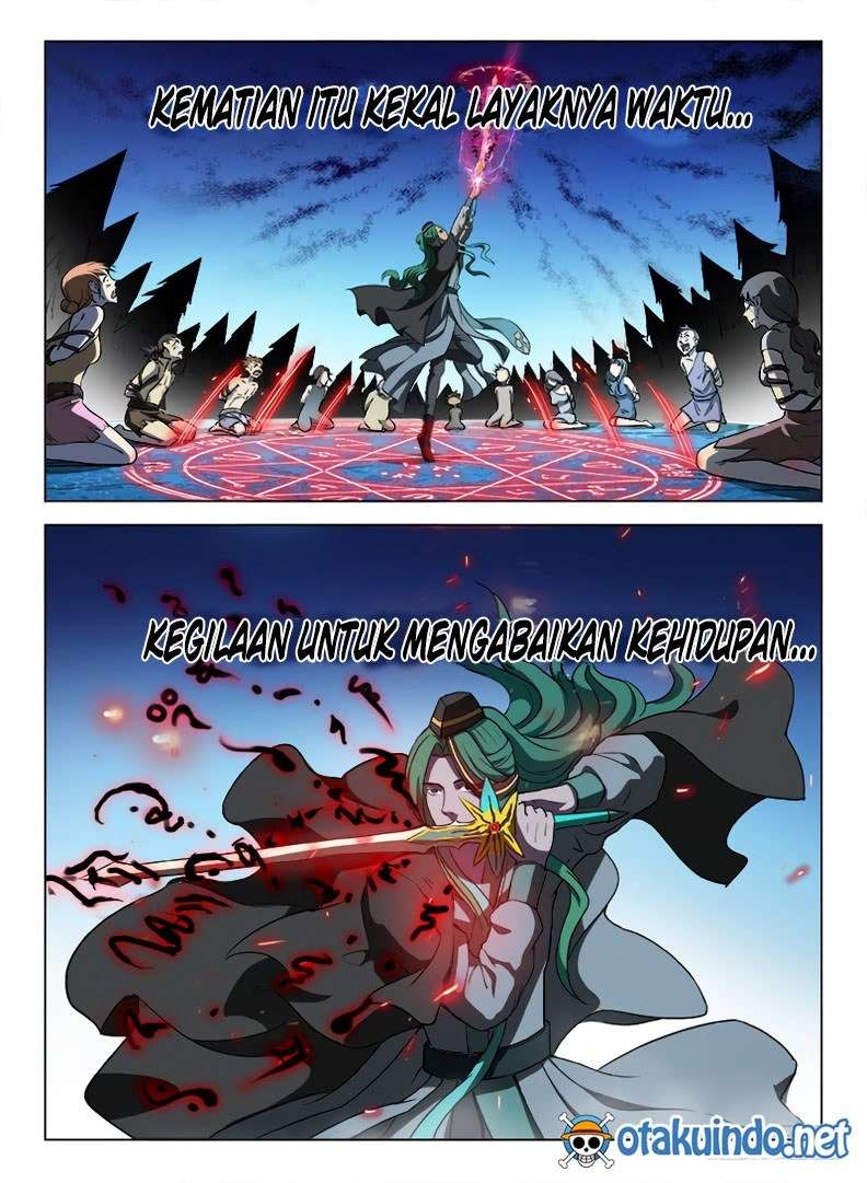 Beauty and the Beast Chapter 213 - halaman 9
