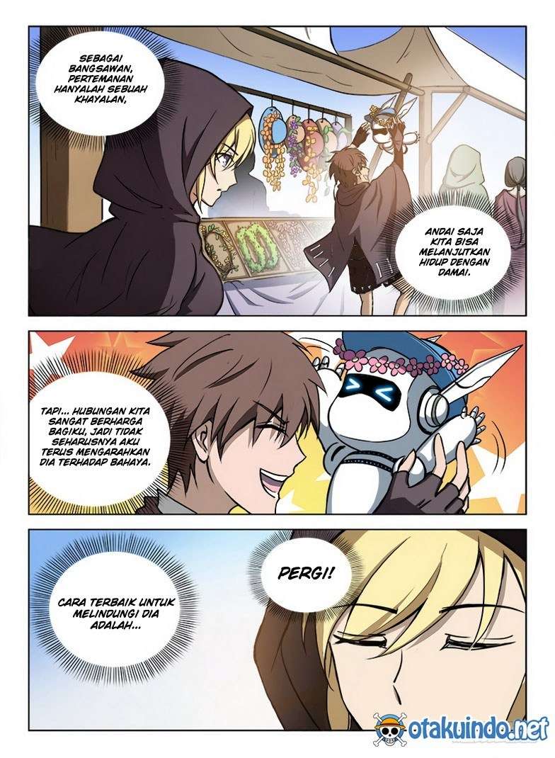 Beauty and the Beast Chapter 214 - halaman 11