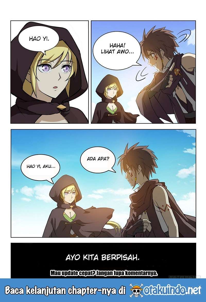Beauty and the Beast Chapter 214 - halaman 12