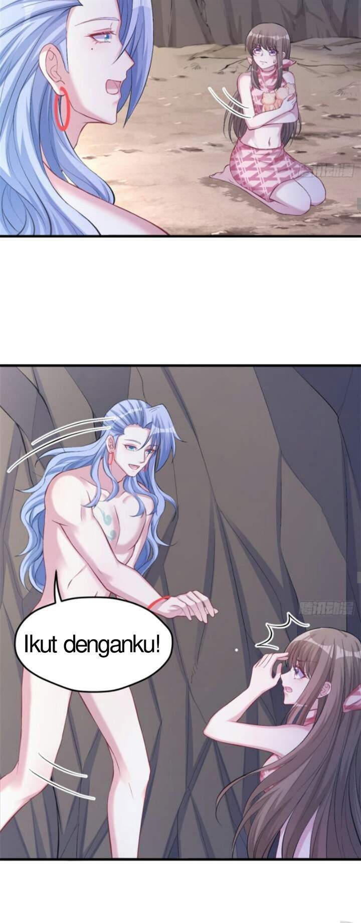 Beauty and the Beast Chapter 214 - halaman 20