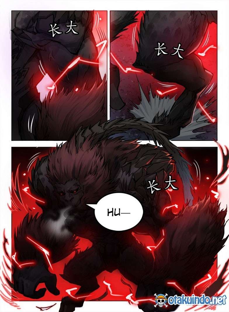 Beauty and the Beast Chapter 214 - halaman 3