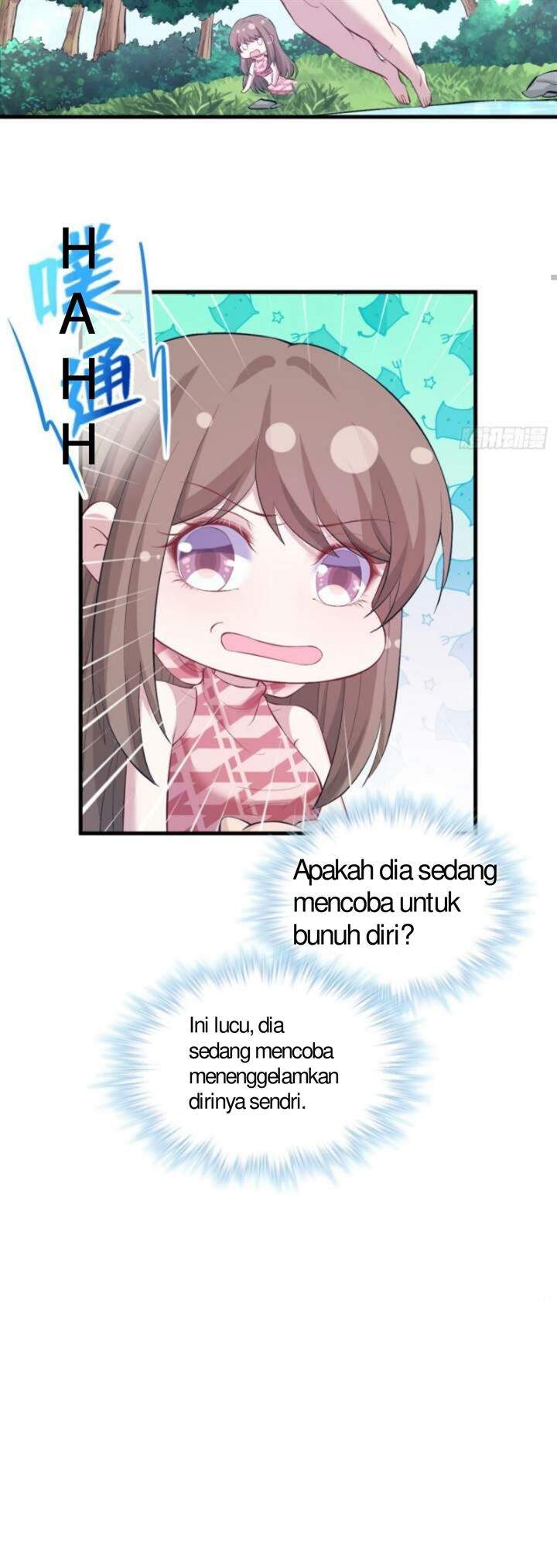 Beauty and the Beast Chapter 214 - halaman 38