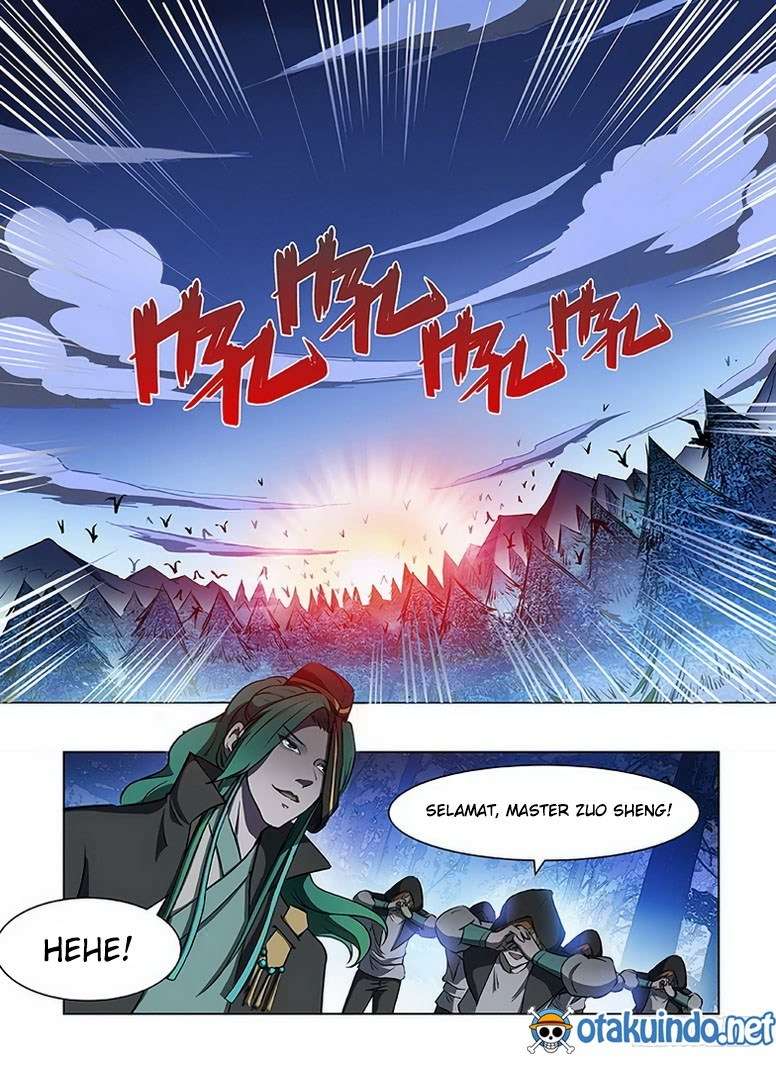 Beauty and the Beast Chapter 214 - halaman 5
