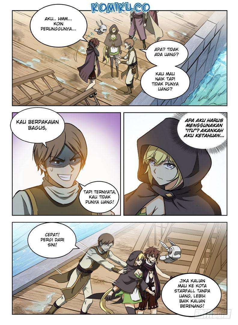 Beauty and the Beast Chapter 215 - halaman 10