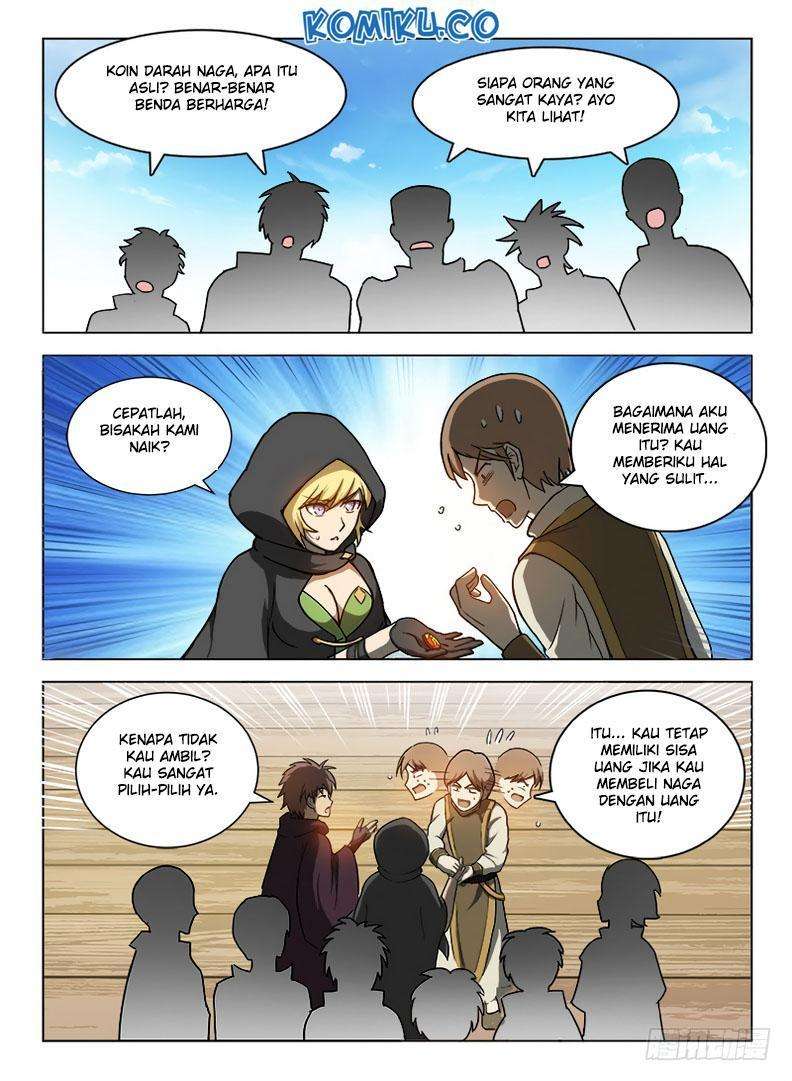 Beauty and the Beast Chapter 215 - halaman 12