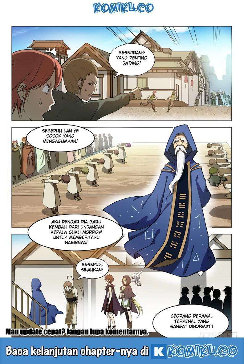 Beauty and the Beast Chapter 215 - halaman 13